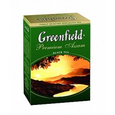 Greenfield Black Premium Assam papír 100g